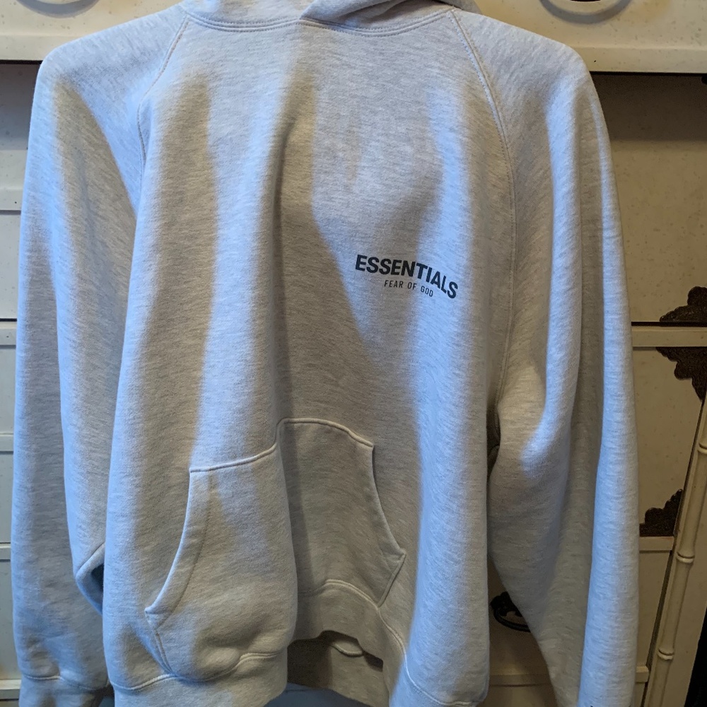 Fear of God Essentials Core Collection Pullover Hoodie